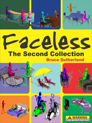 cover image of Faceless--The Second Collection: the Second Collection